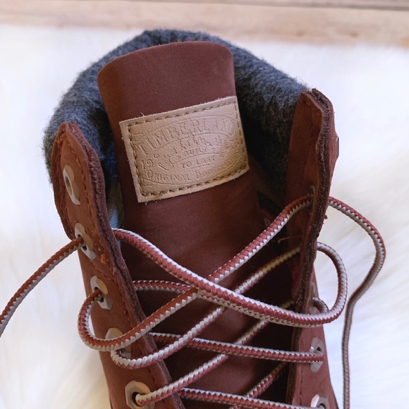 Timberland Men’s Premium 6 Inch Waterproof Boots - Picture 7 of 9